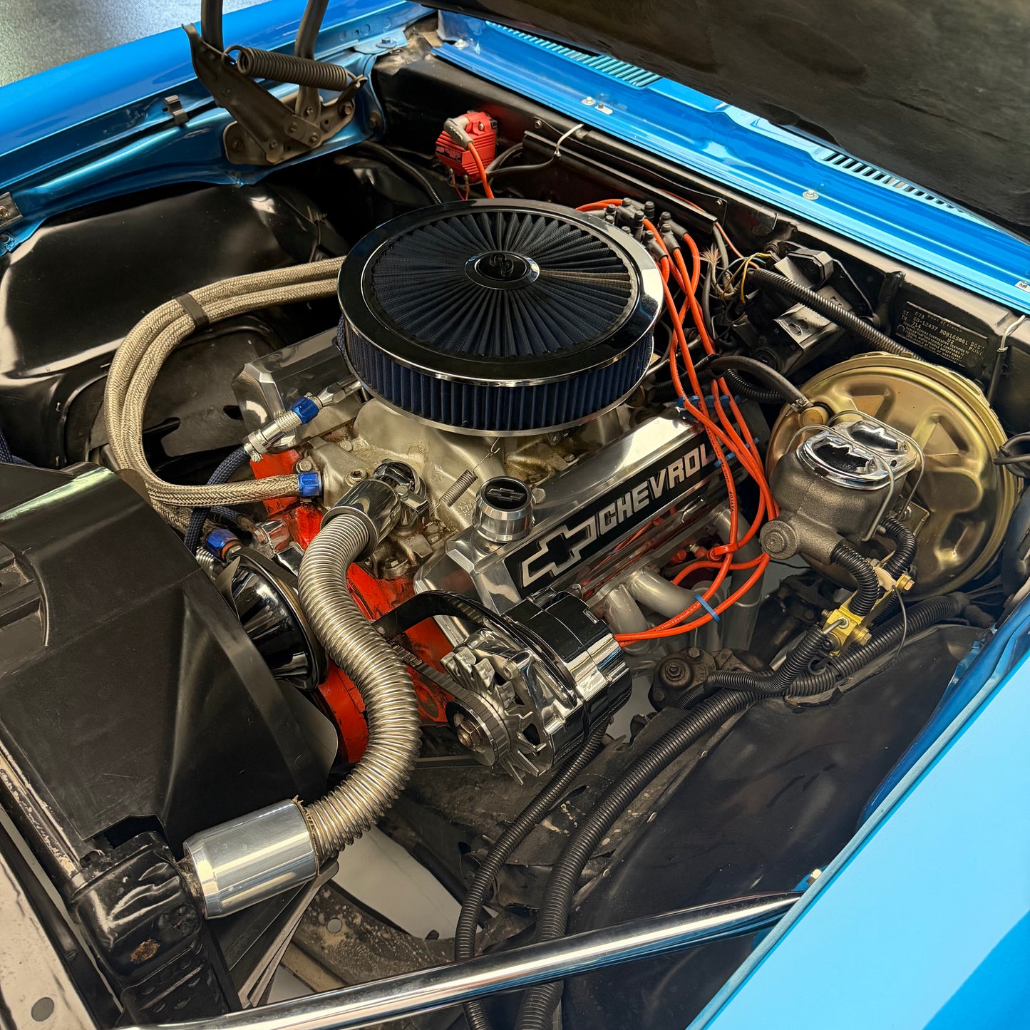 1968 Chevrolet Camaro SS