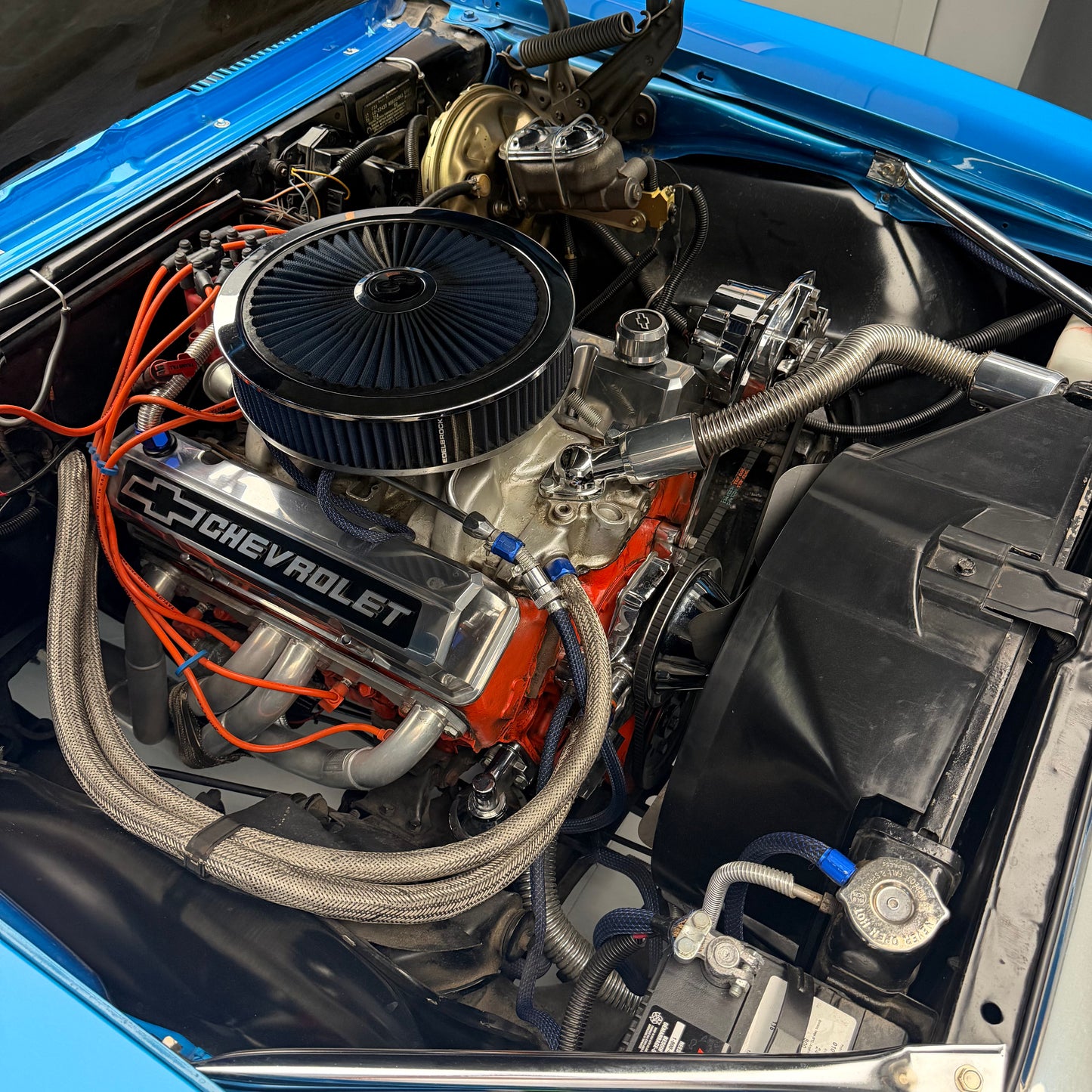 1968 Chevrolet Camaro SS