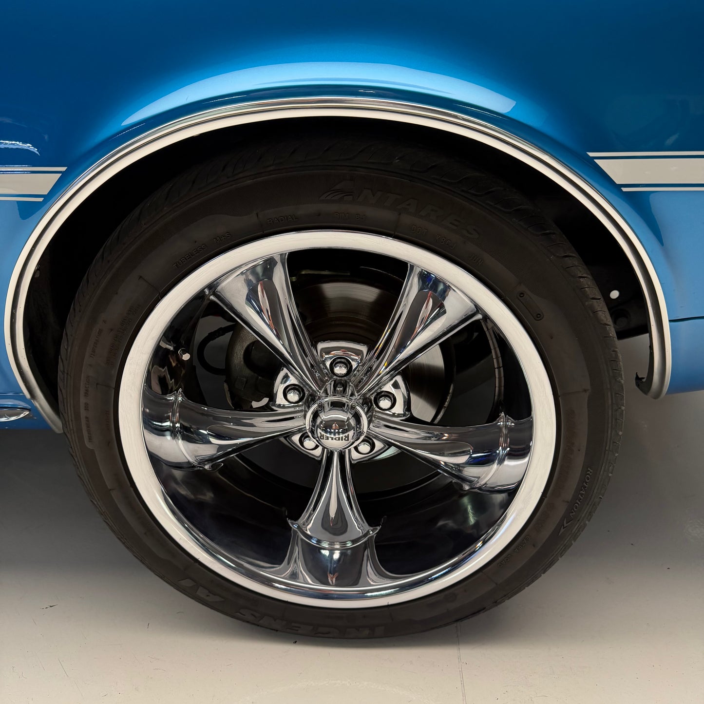 1968 Chevrolet Camaro SS
