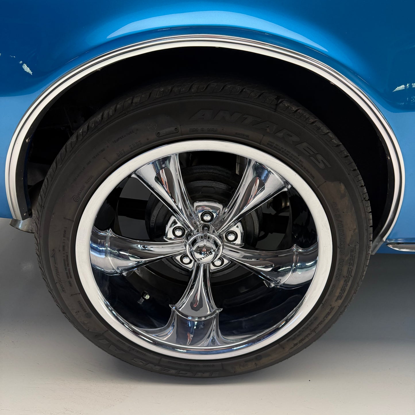 1968 Chevrolet Camaro SS