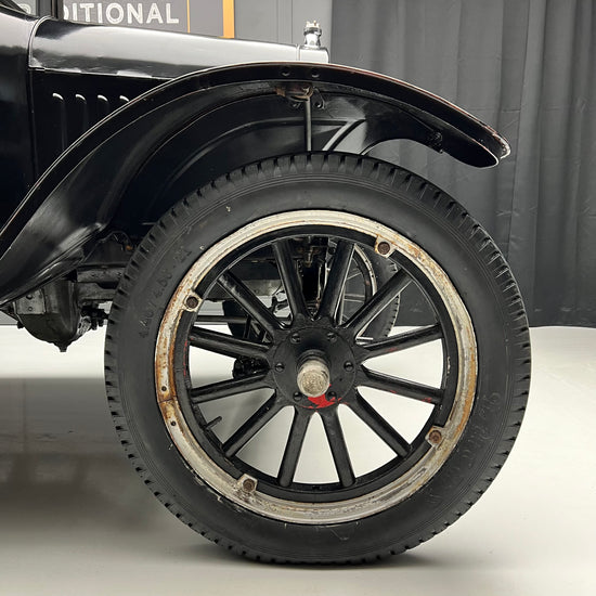 1925 Ford Model T Dr Coupe