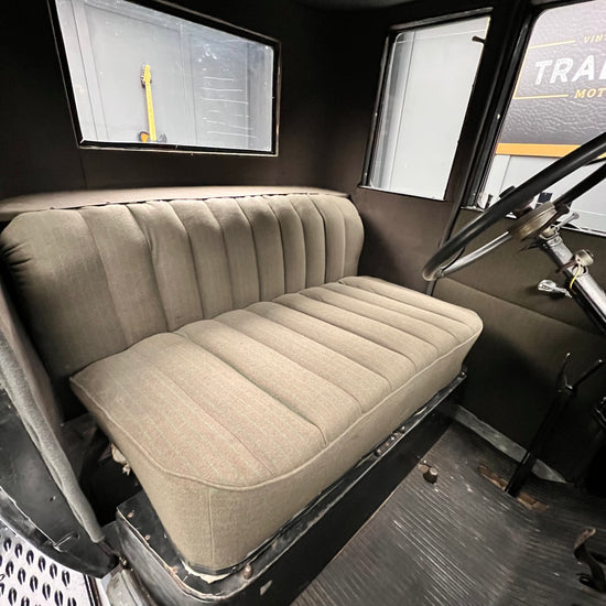 1925 Ford Model T Dr Coupe