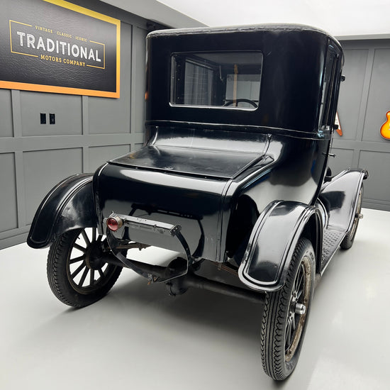 1925 Ford Model T Dr Coupe