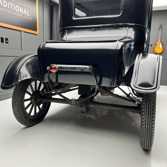 1925 Ford Model T Dr Coupe