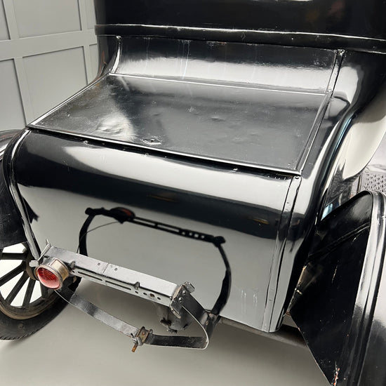 1925 Ford Model T Dr Coupe