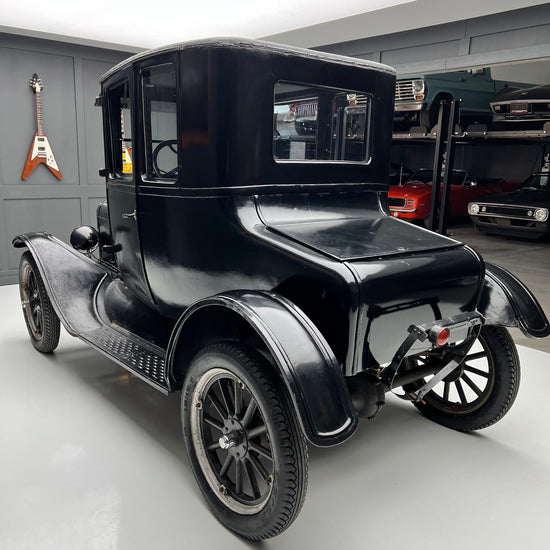 1925 Ford Model T Dr Coupe