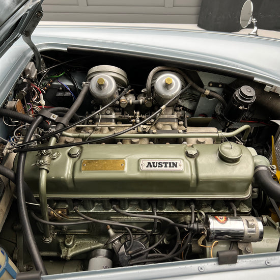 1965 Austin Healey 3000 MKIII BJ8