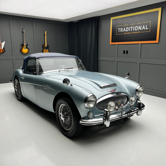 1965 Austin Healey 3000 MKIII BJ8