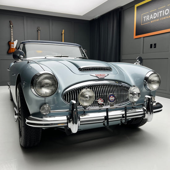 1965 Austin Healey 3000 MKIII BJ8