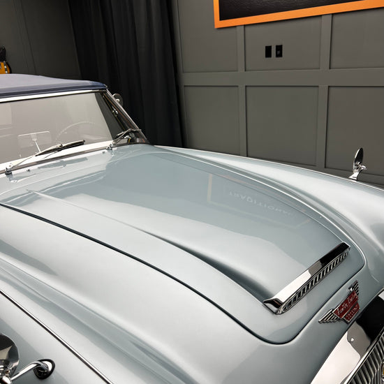 1965 Austin Healey 3000 MKIII BJ8