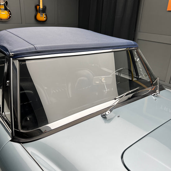 1965 Austin Healey 3000 MKIII BJ8
