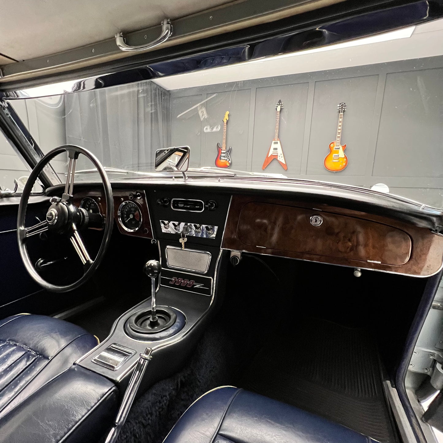 1965 Austin Healey 3000 MKIII BJ8