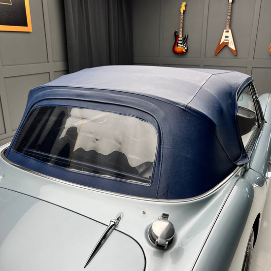 1965 Austin Healey 3000 MKIII BJ8