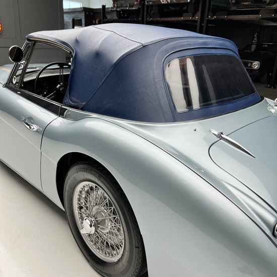 1965 Austin Healey 3000 MKIII BJ8