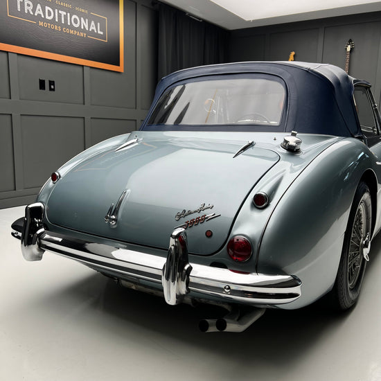 1965 Austin Healey 3000 MKIII BJ8