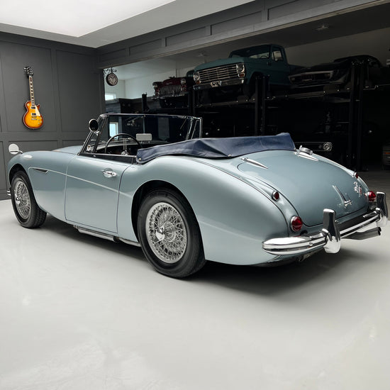 1965 Austin Healey 3000 MKIII BJ8