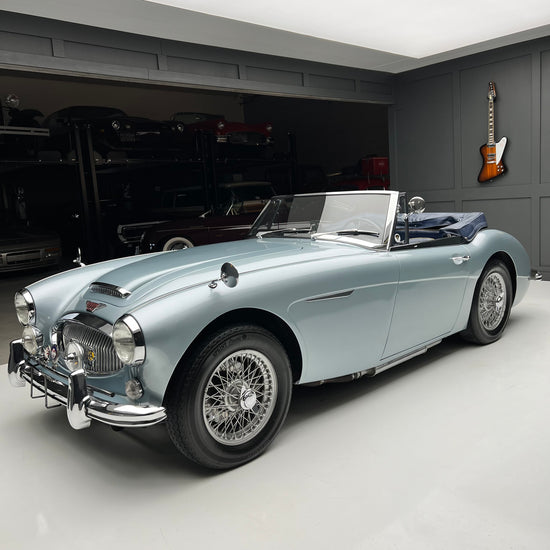 1965 Austin Healey 3000 MKIII BJ8