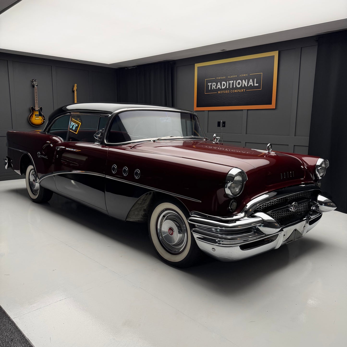 1955 Buick Riviera Special