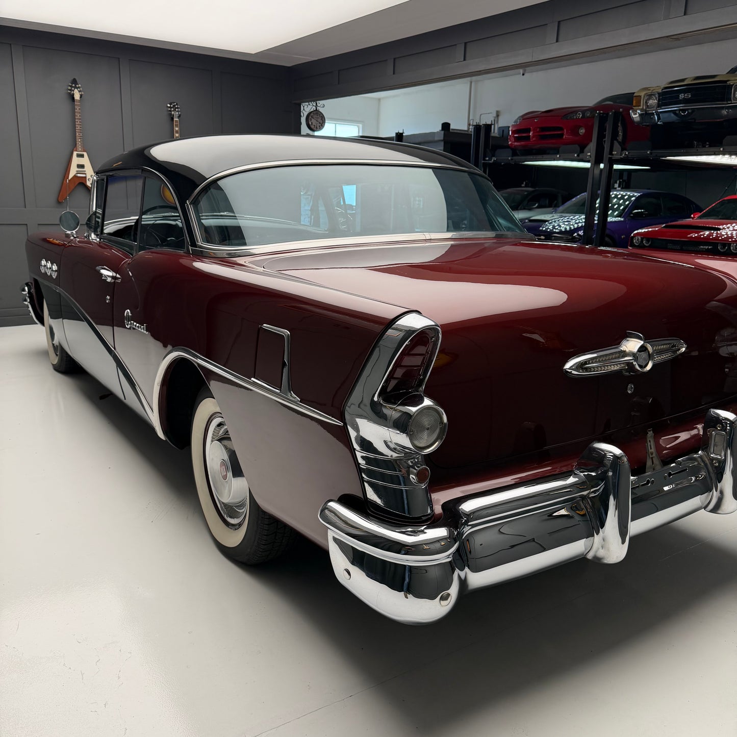 1955 Buick Riviera Special
