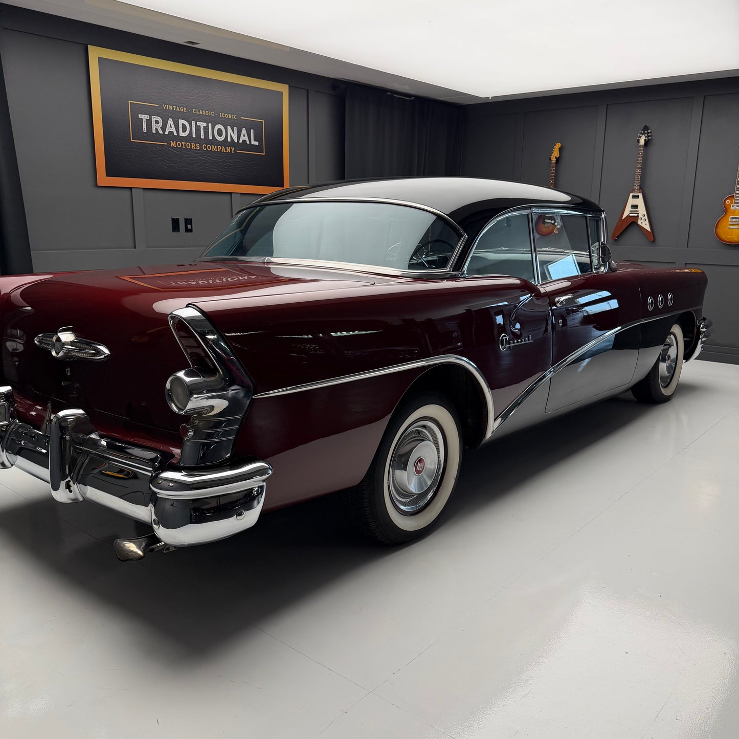 1955 Buick Riviera Special
