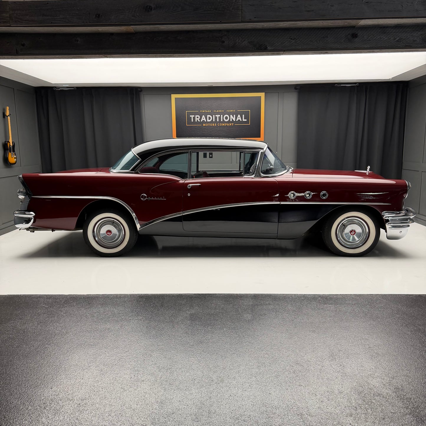 1955 Buick Riviera Special