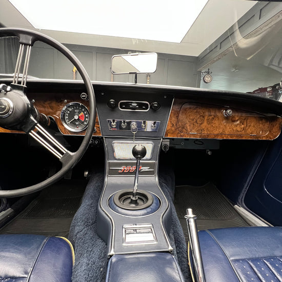 1965 Austin Healey 3000 MKIII BJ8