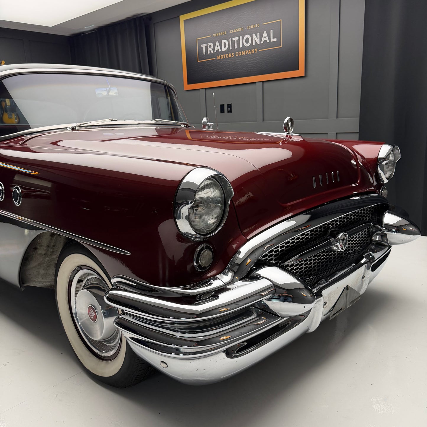 1955 Buick Riviera Special