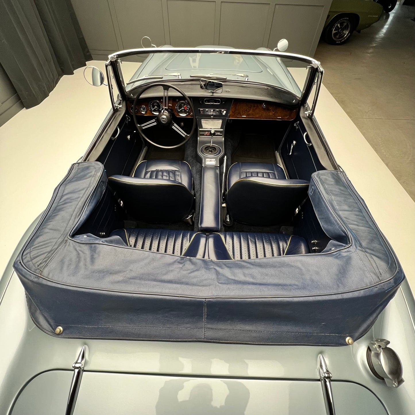 1965 Austin Healey 3000 MKIII BJ8