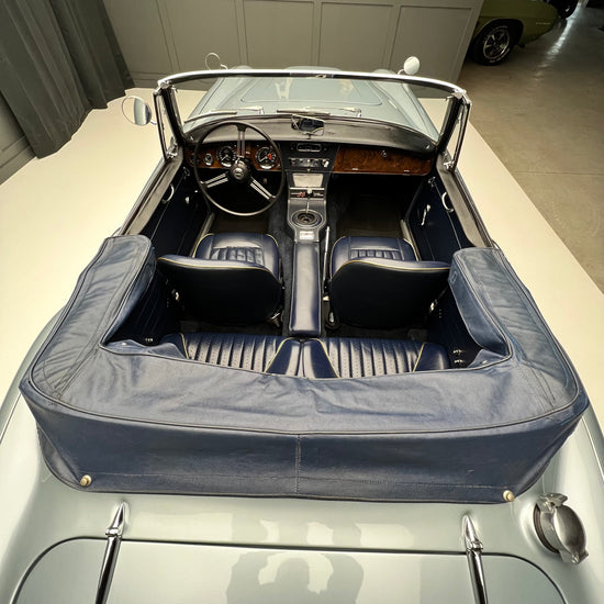 1965 Austin Healey 3000 MKIII BJ8