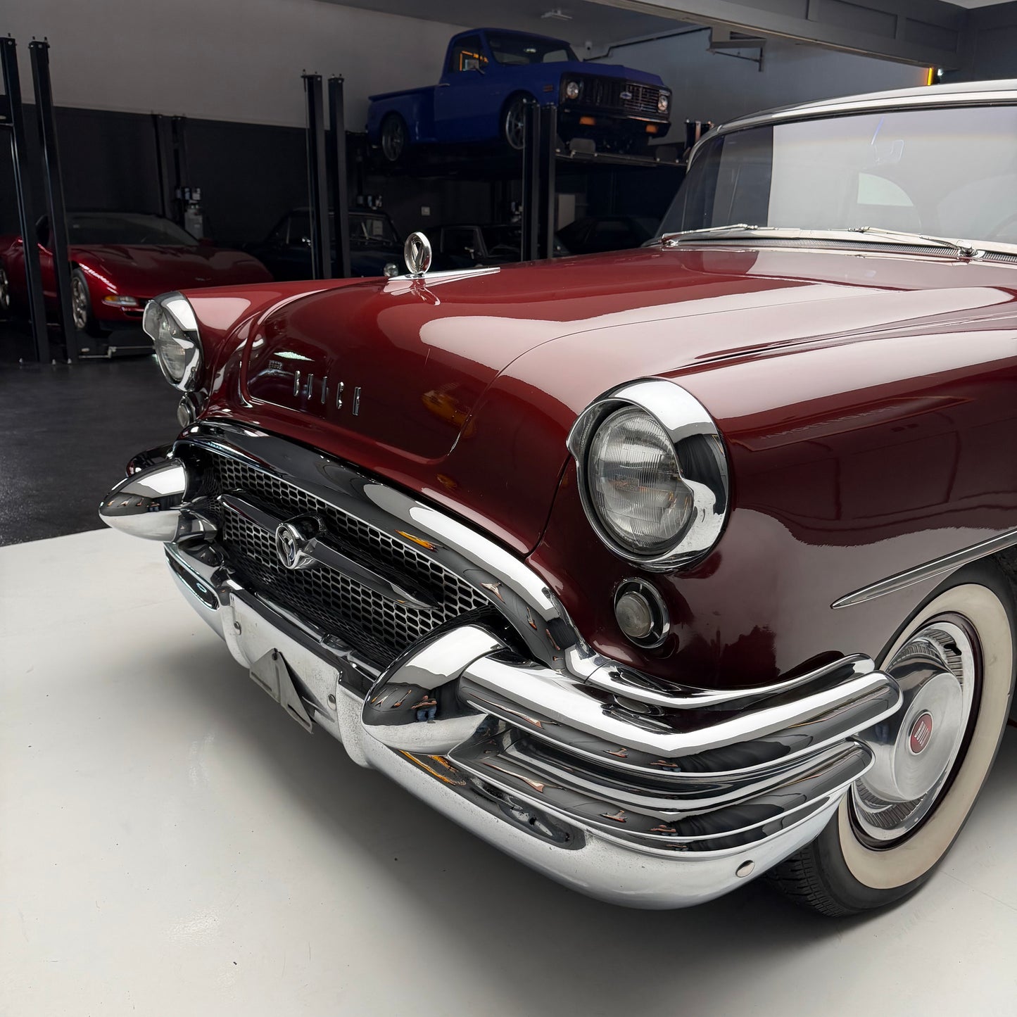 1955 Buick Riviera Special