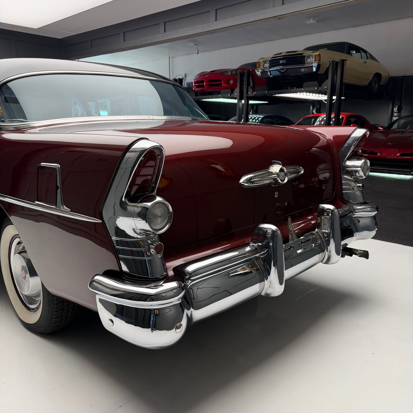 1955 Buick Riviera Special