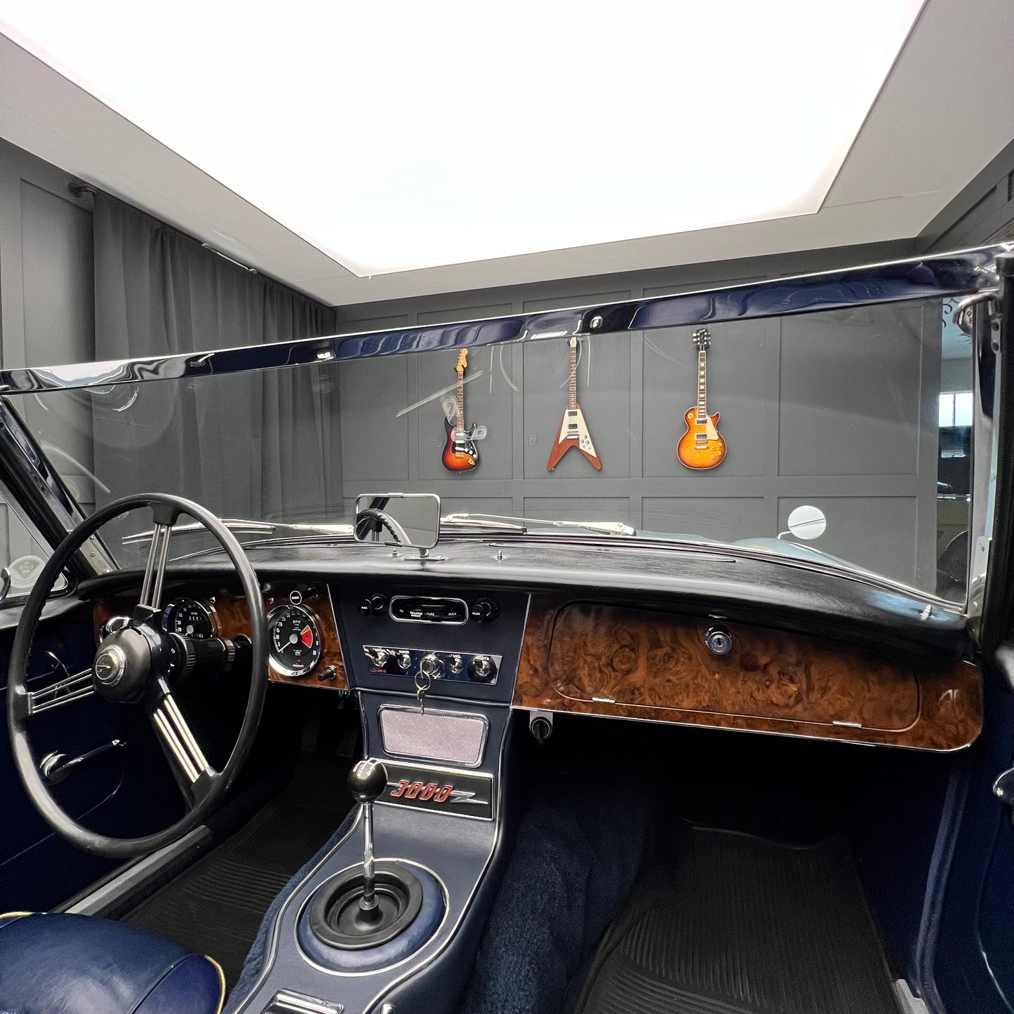 1965 Austin Healey 3000 MKIII BJ8