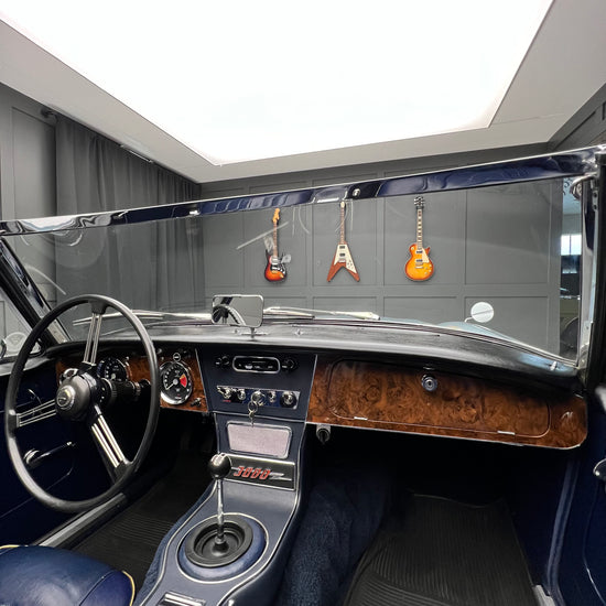 1965 Austin Healey 3000 MKIII BJ8