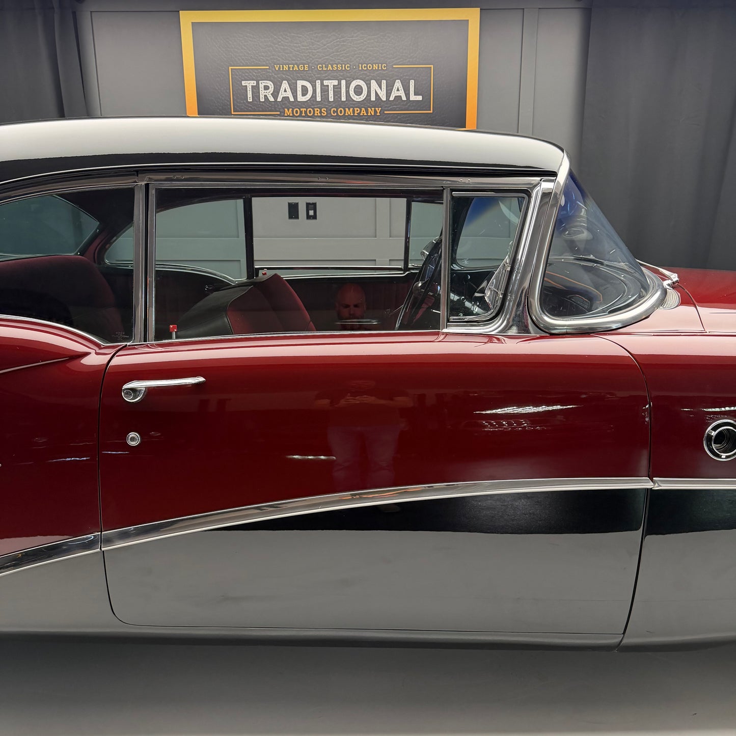1955 Buick Riviera Special
