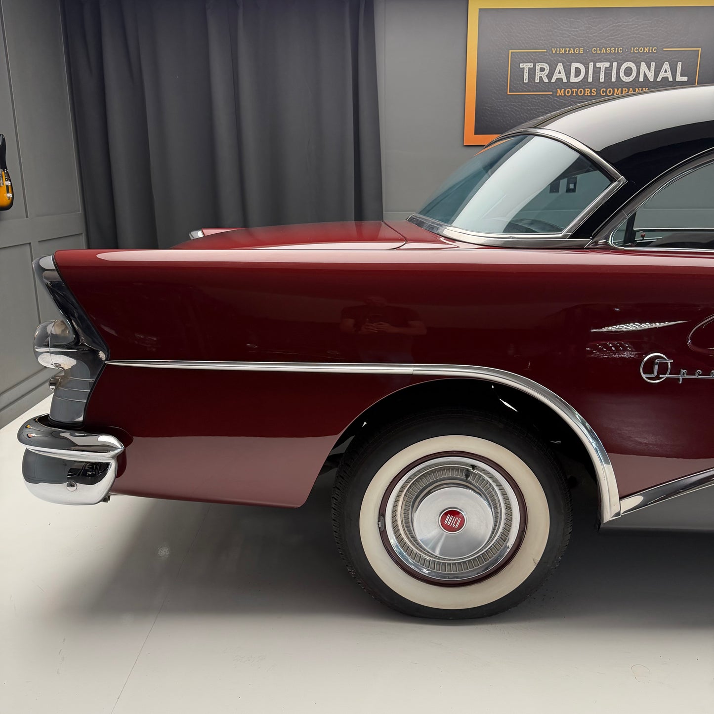 1955 Buick Riviera Special