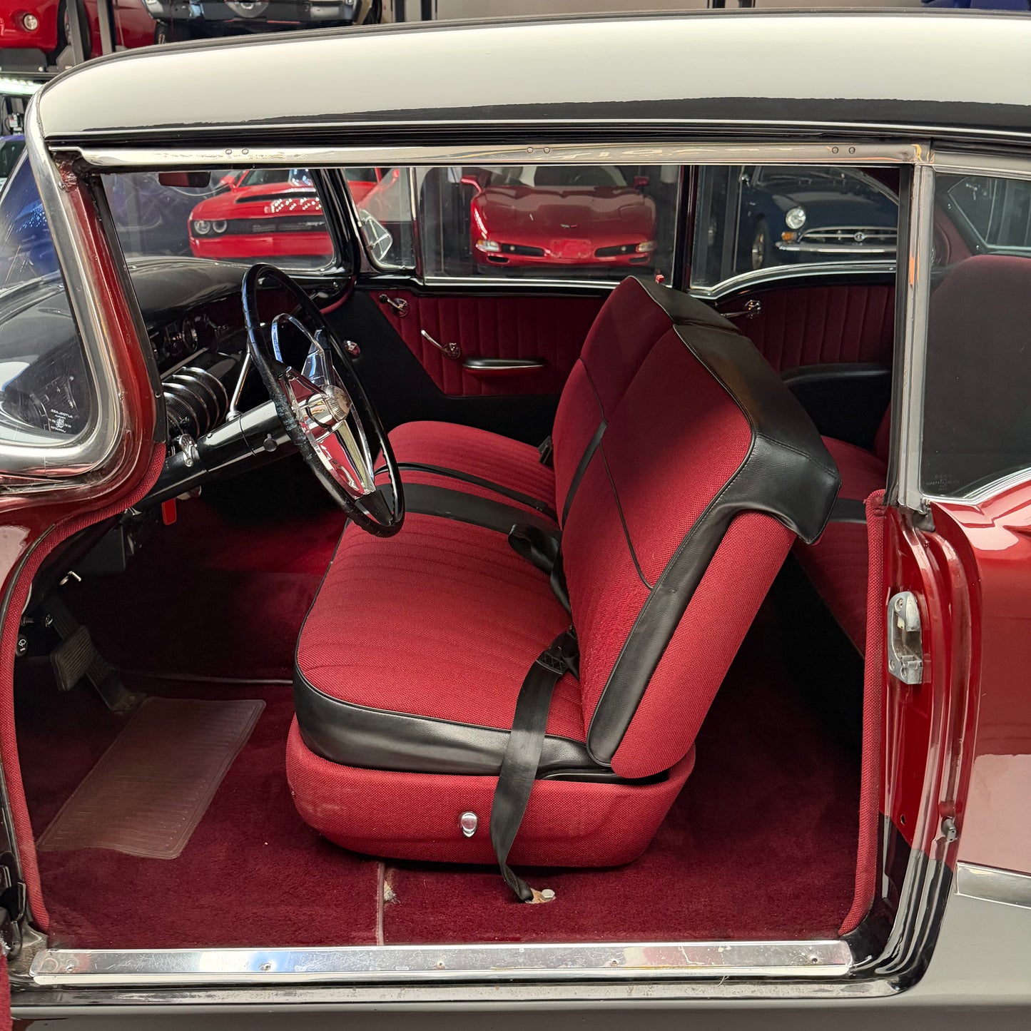 1955 Buick Riviera Special