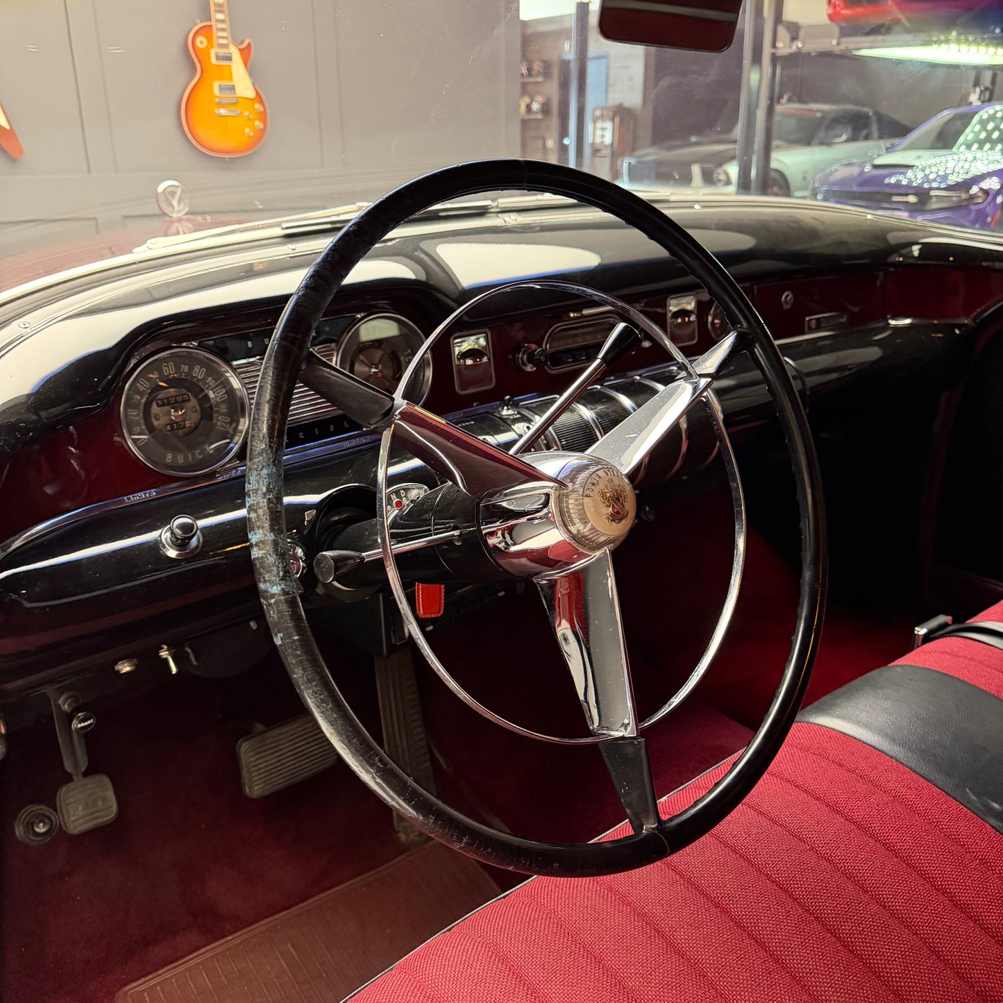 1955 Buick Riviera Special
