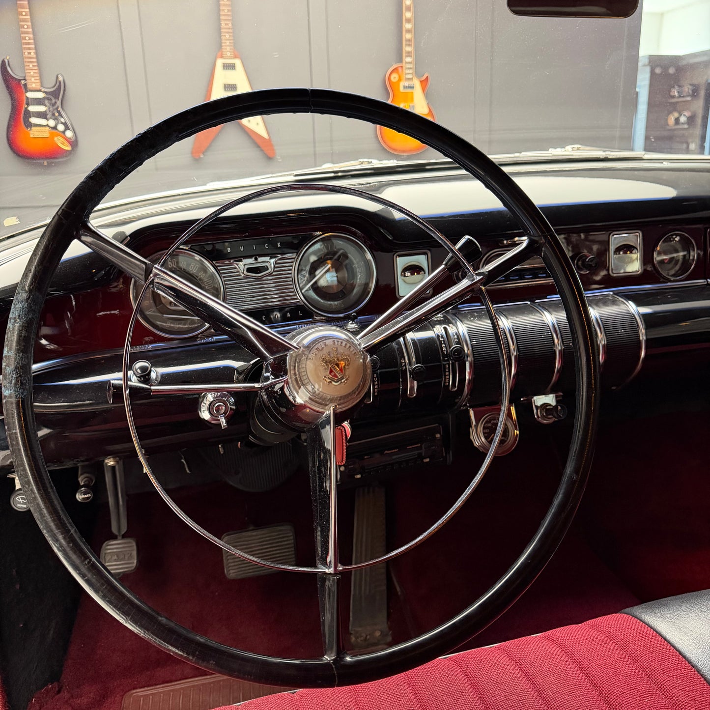 1955 Buick Riviera Special