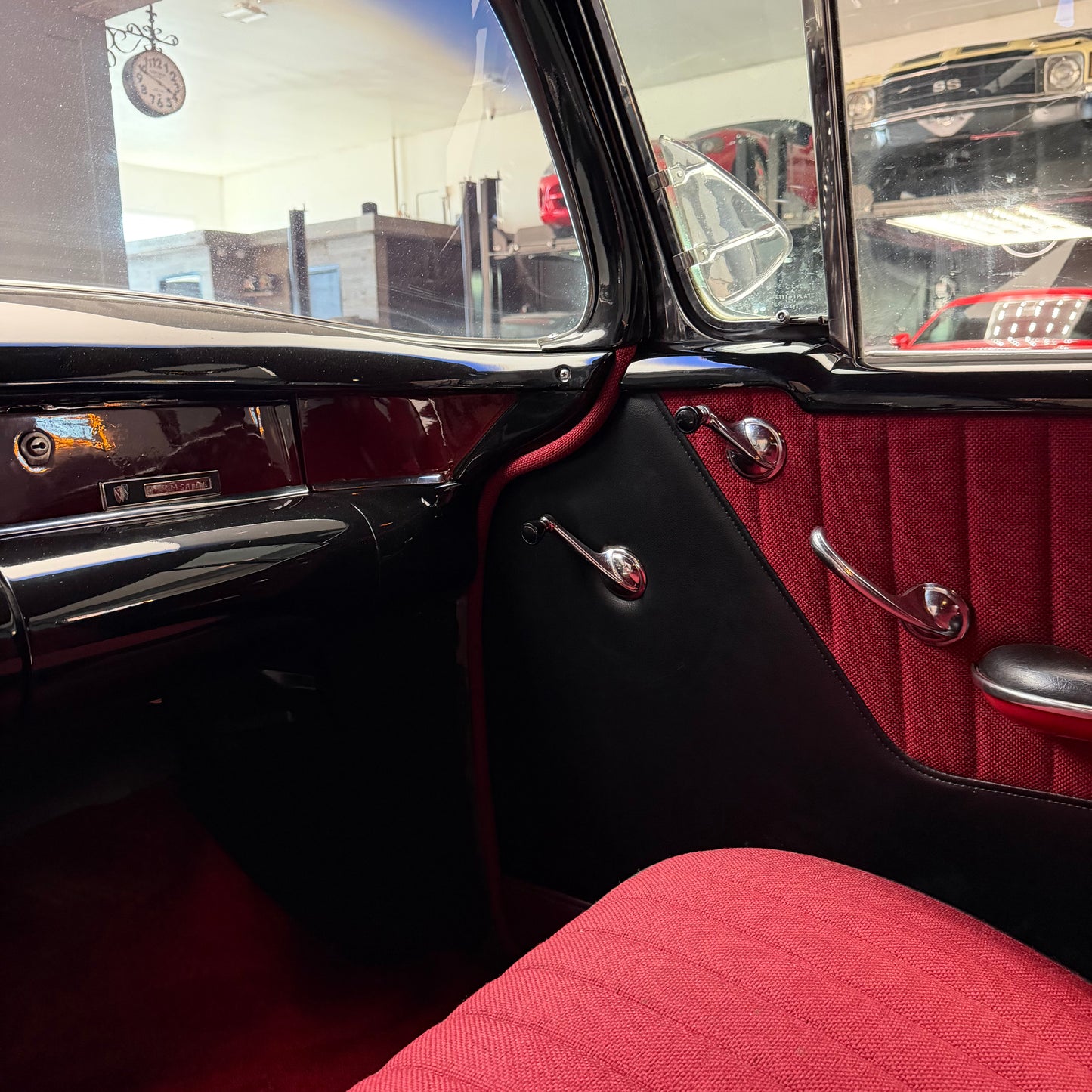 1955 Buick Riviera Special