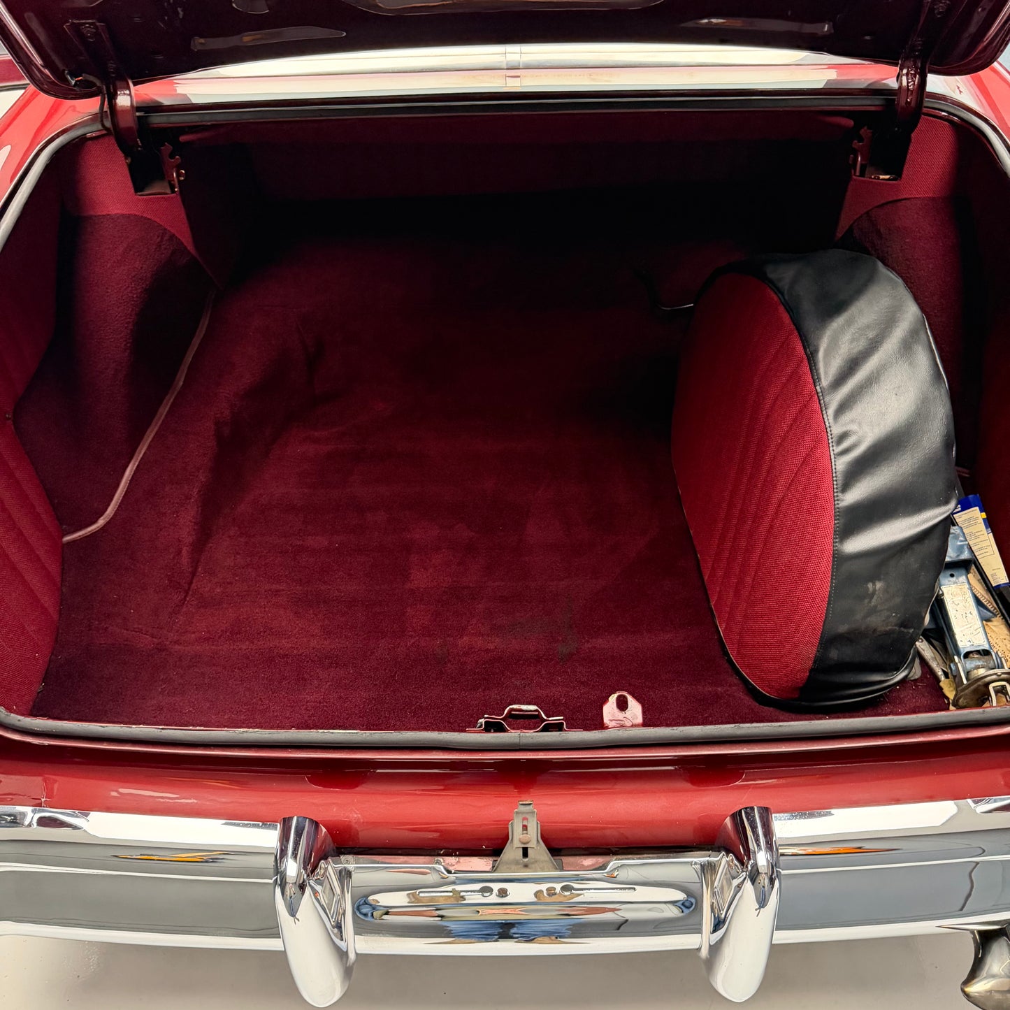 1955 Buick Riviera Special