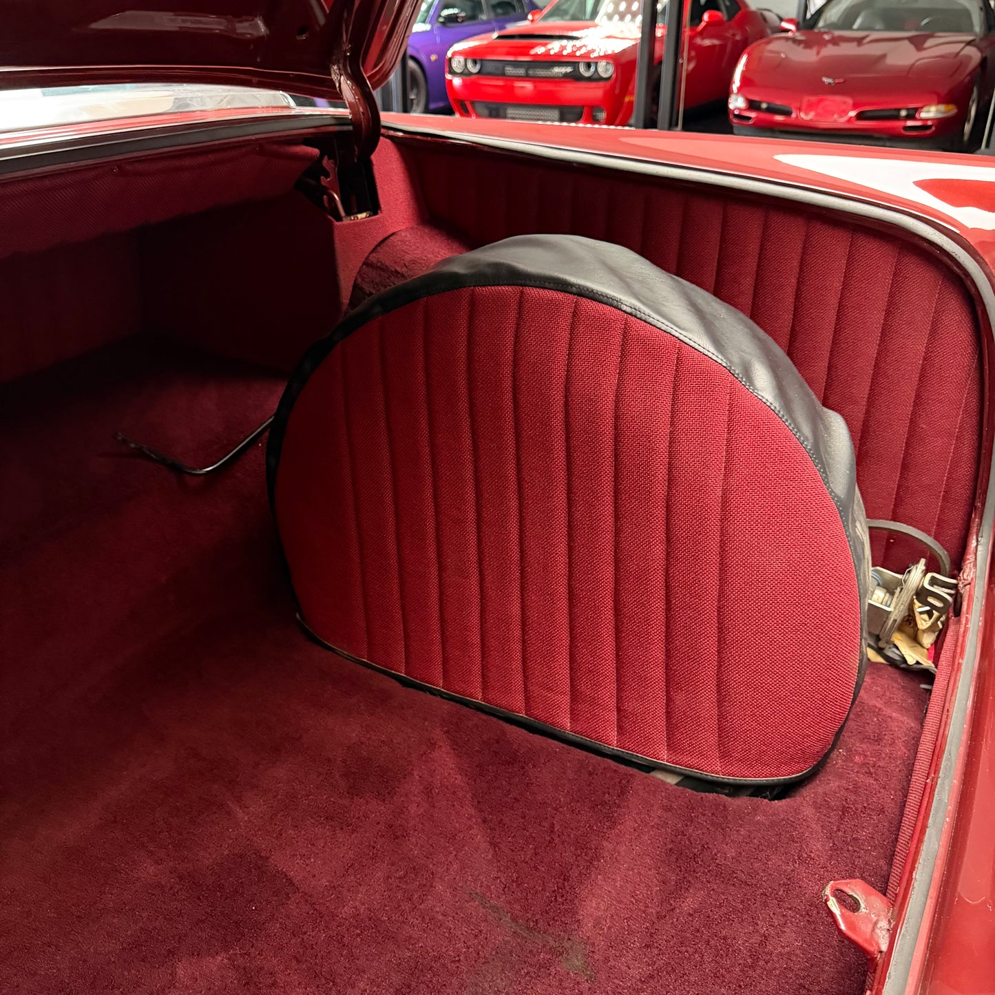 1955 Buick Riviera Special