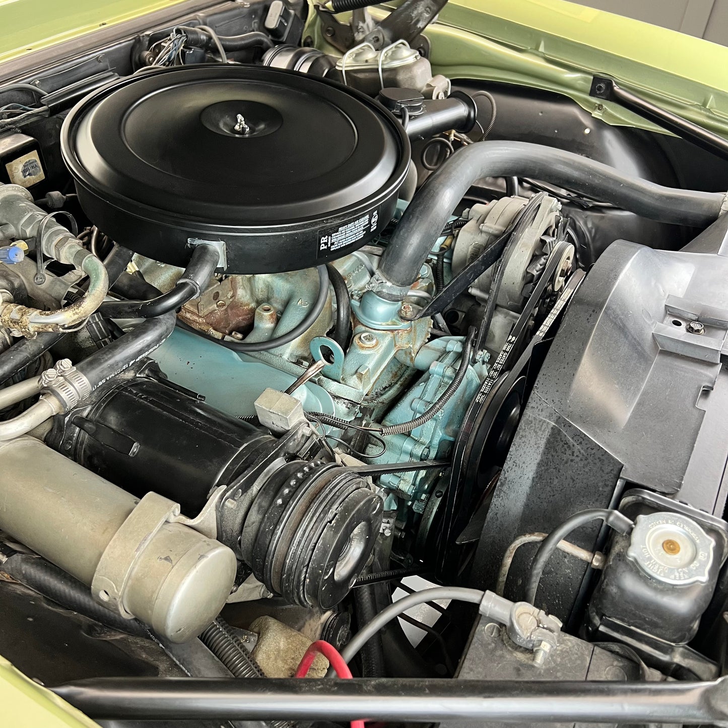1969 Pontiac Firebird