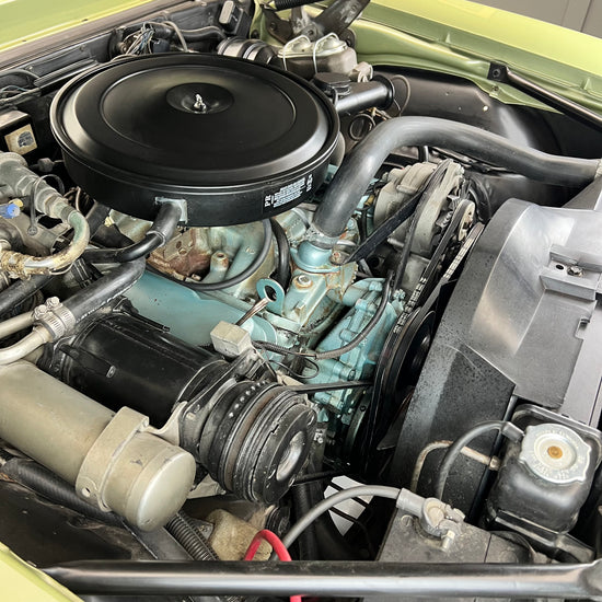 1969 Pontiac Firebird