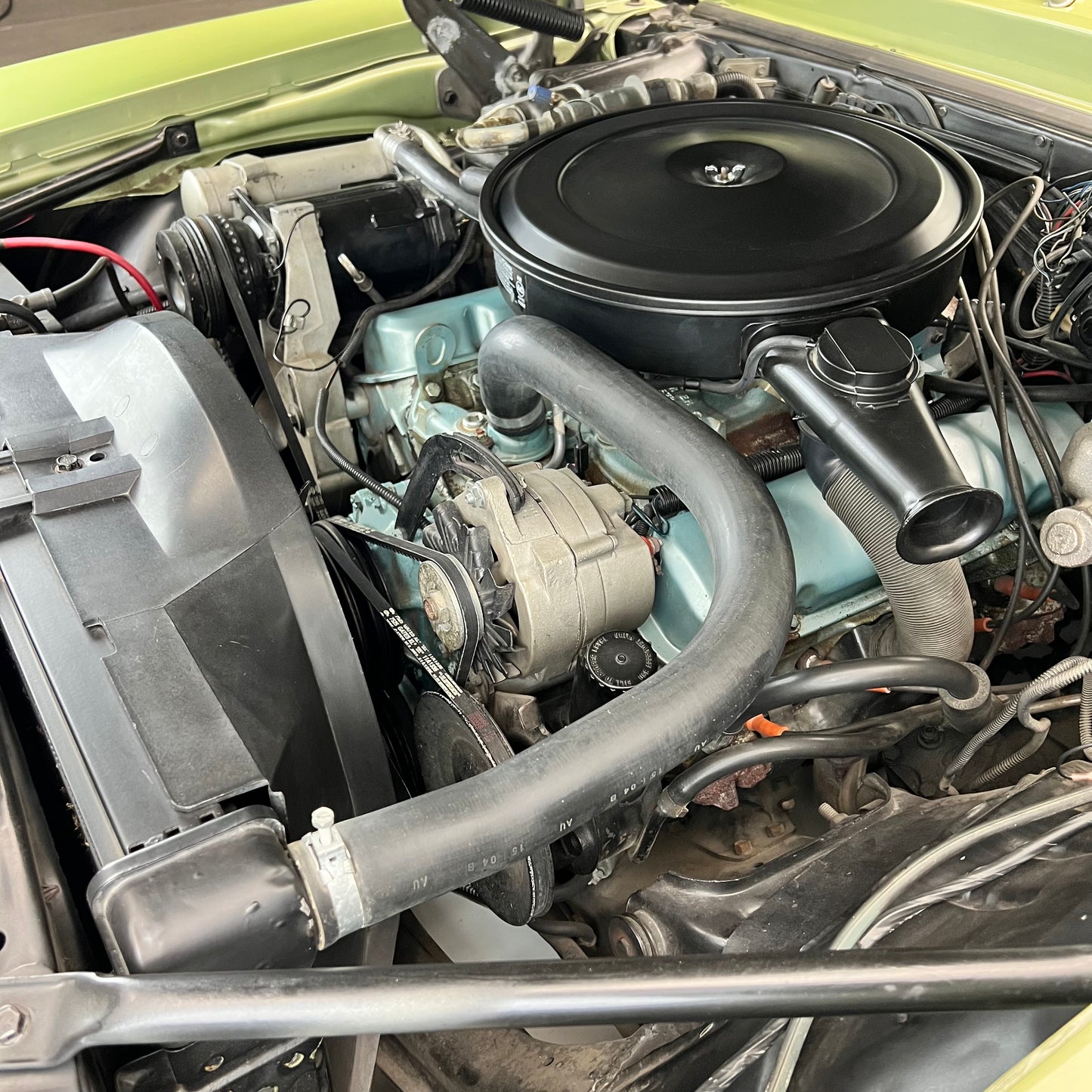 1969 Pontiac Firebird