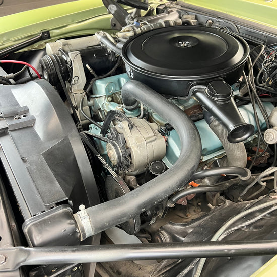1969 Pontiac Firebird