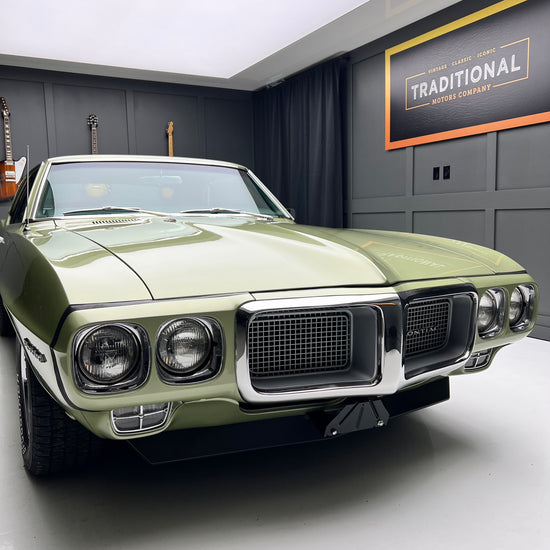 1969 Pontiac Firebird
