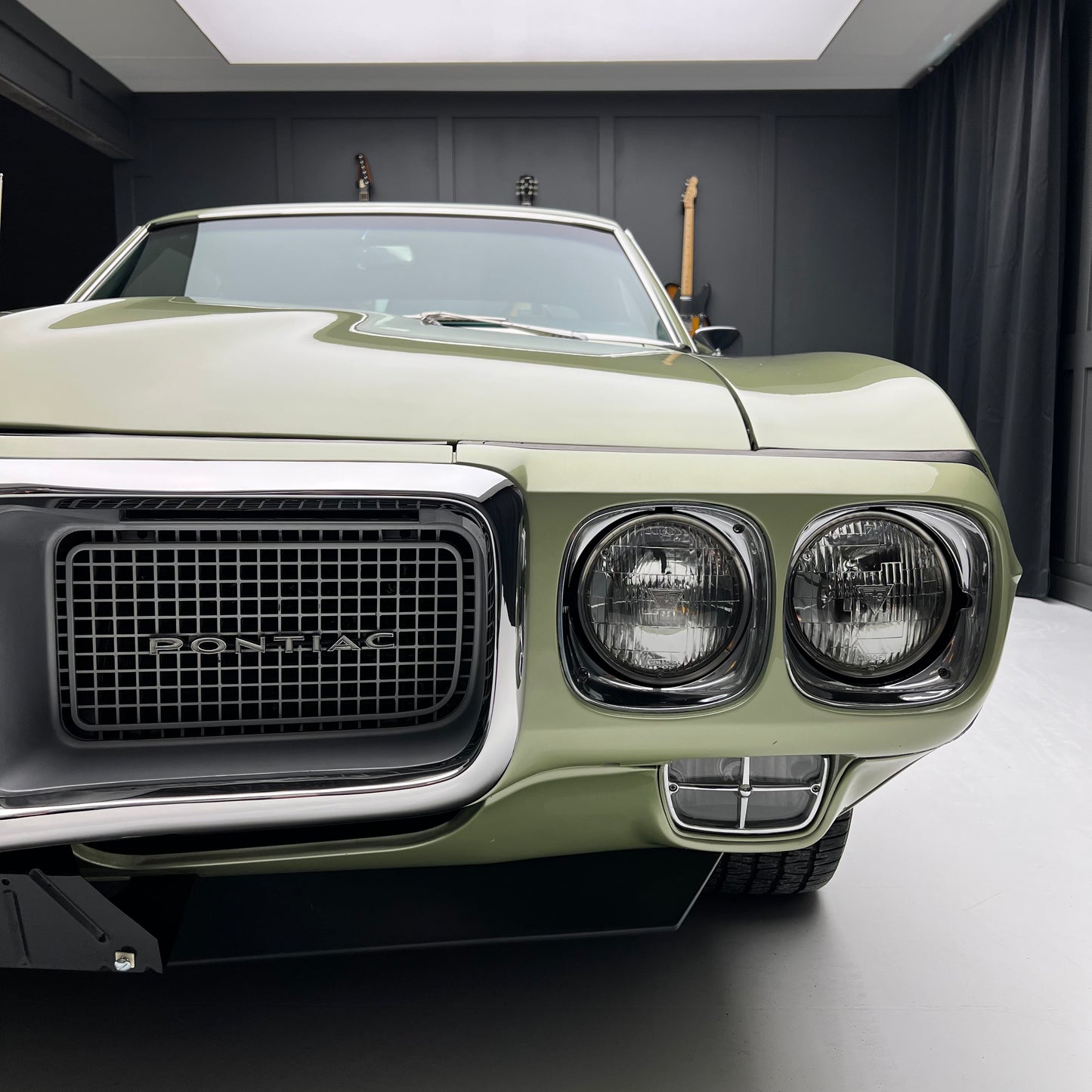 1969 Pontiac Firebird