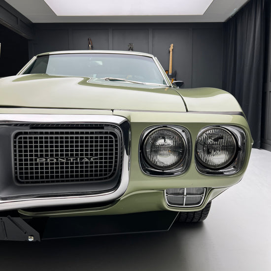 1969 Pontiac Firebird