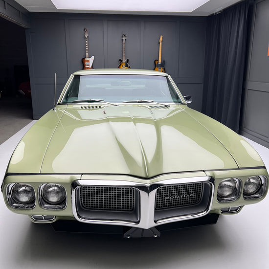 1969 Pontiac Firebird