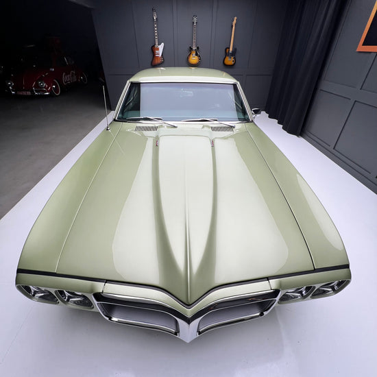 1969 Pontiac Firebird